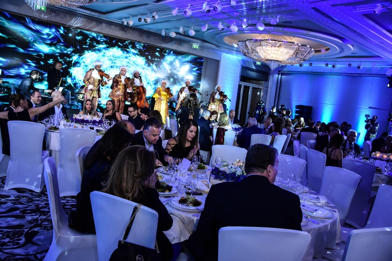 St Vincent de Paul Dinner 